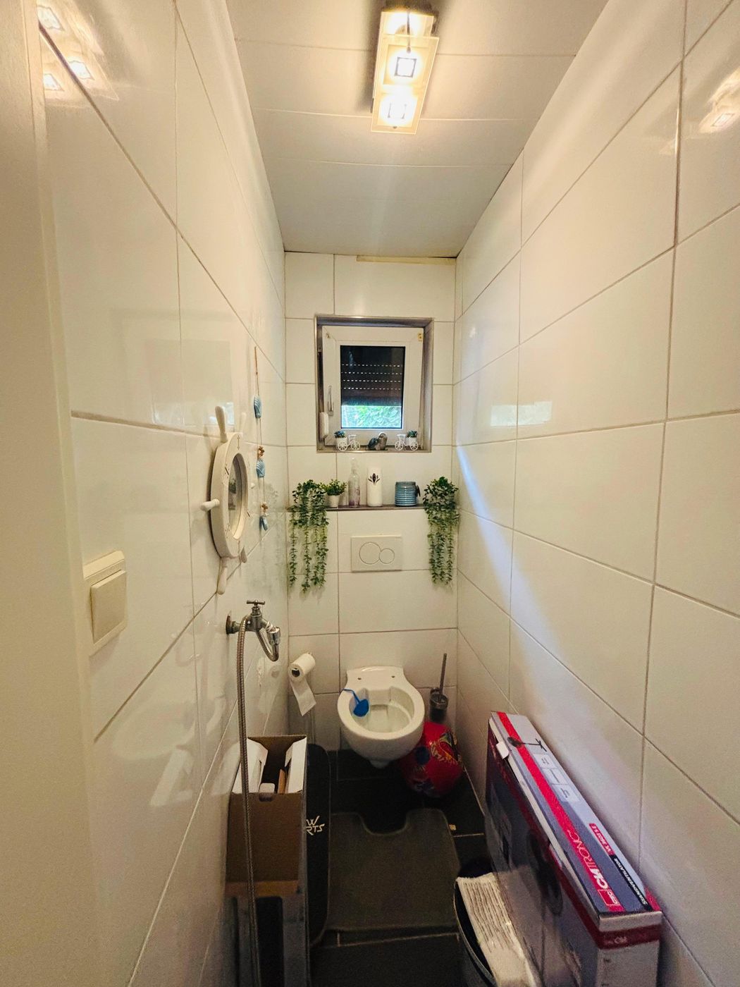 Gäste-WC