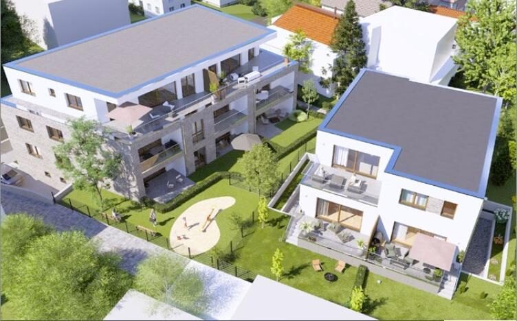 Exklusives Neubauprojekt in Bielefeld