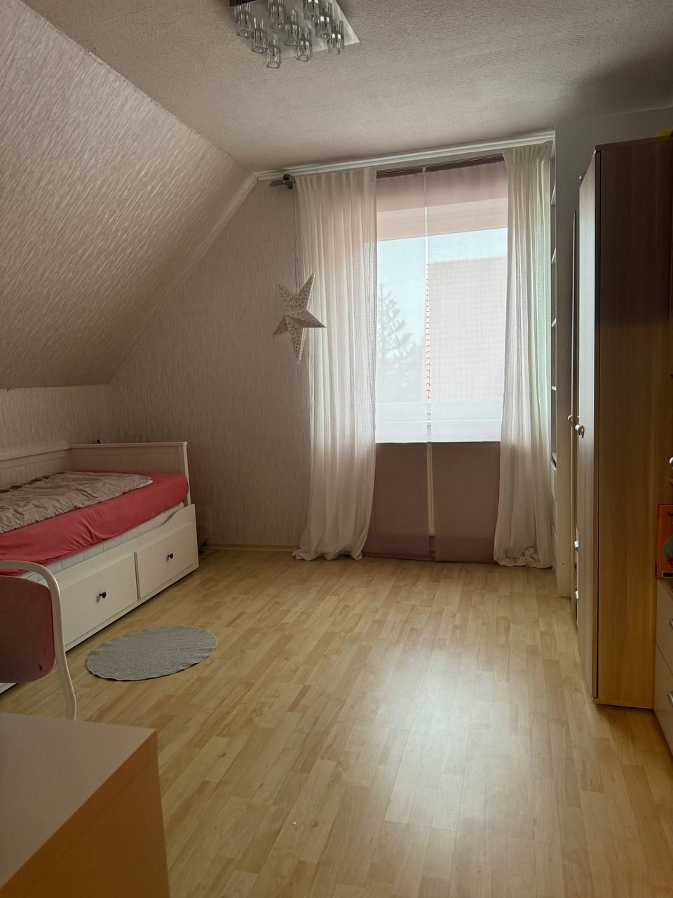 Zimmer im Dachgeschoss