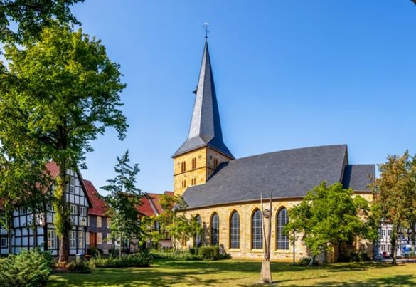 Gütersloh – Innenstadt