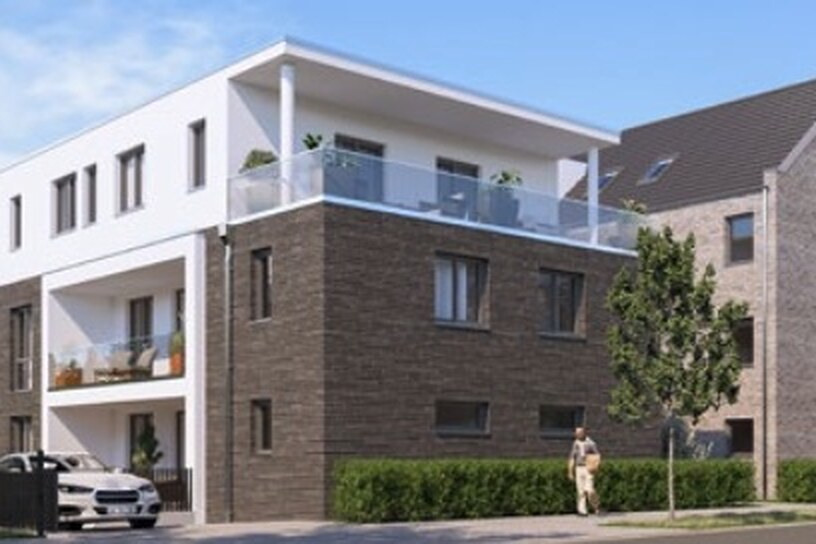 ZweiKlang – Modernes Wohnen in Gütersloh
