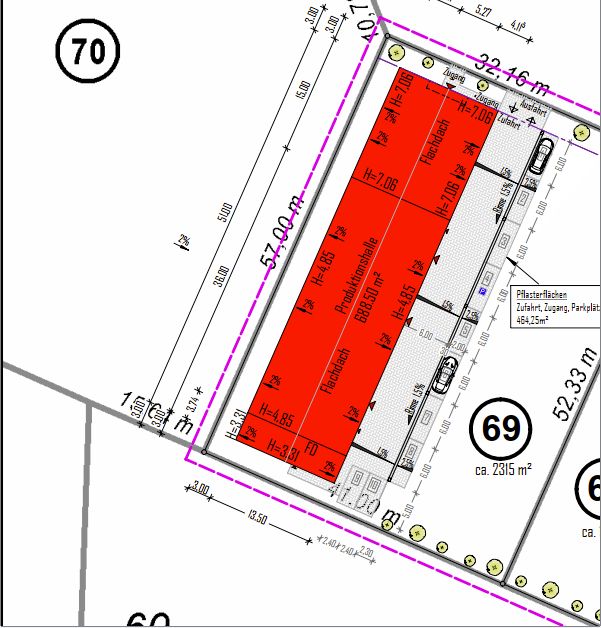 Lageplan