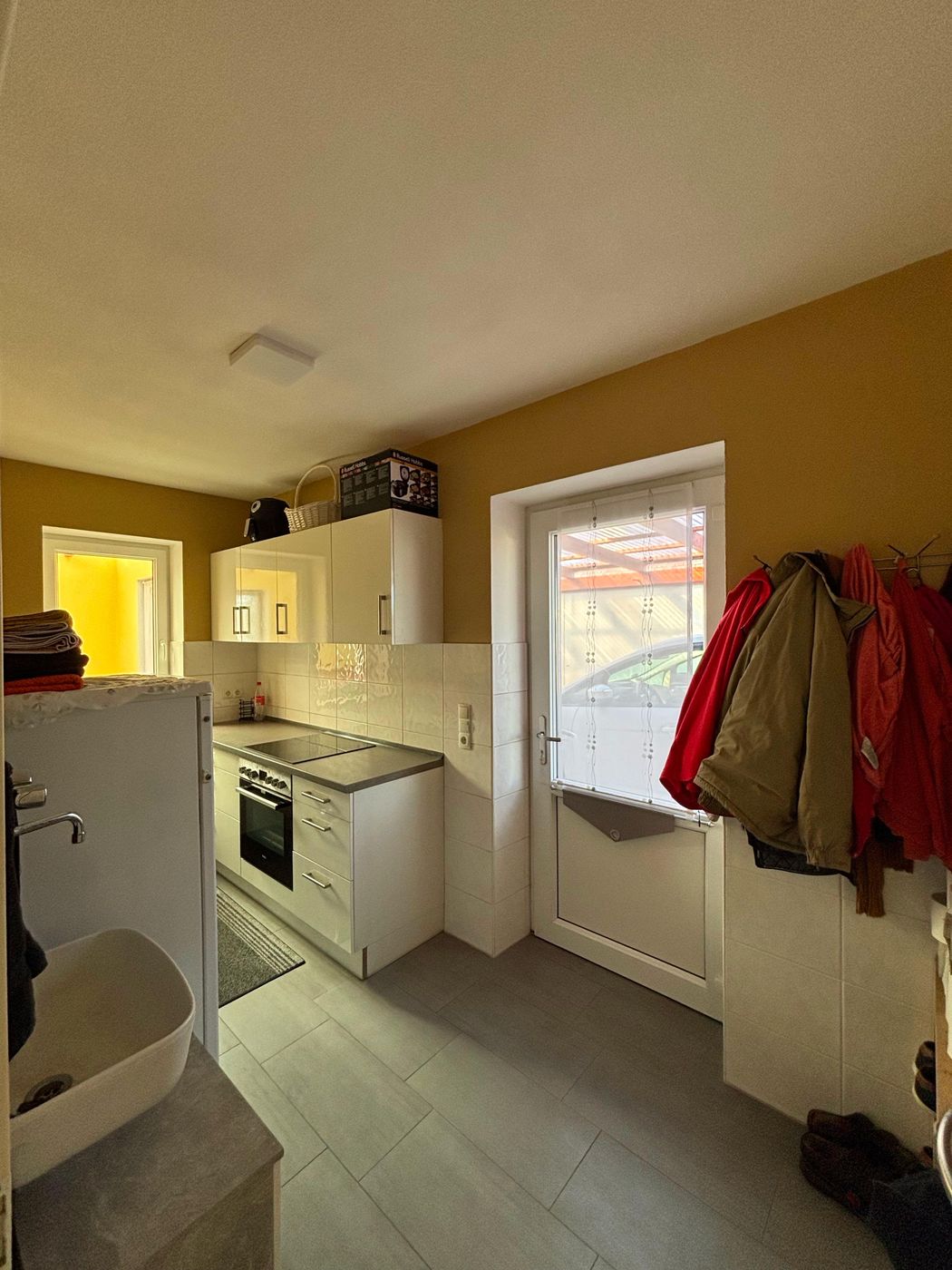 Küche Einliegerwohnung